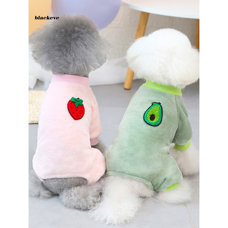 Áo kiểu lông cừu giữ ấm thân thiện với làn da đáng yêu dành cho thú cưng