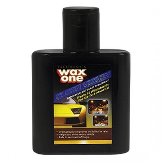 Chống bám nước kính xe wax one clear vision 135ml - 250ml
