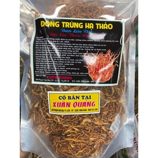 ĐÔNG TRÙNG HẠ THẢO KHÔ ( HÀNG SAPA ) - BỒI BỔ SỨC KHOẺ CƠ THỆ VÀ LÀM ĐA DẠNG MÓN ĂN - HÀNG VIỆT NAM CHẤT LƯỢNG CAO