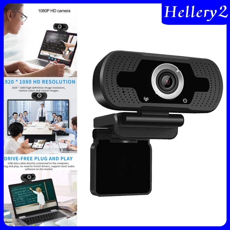 Versatile Computer Video Camera 1920*1080 PC Camera Cam 30FPS Desktop Stand | BigBuy360 - bigbuy360.vn