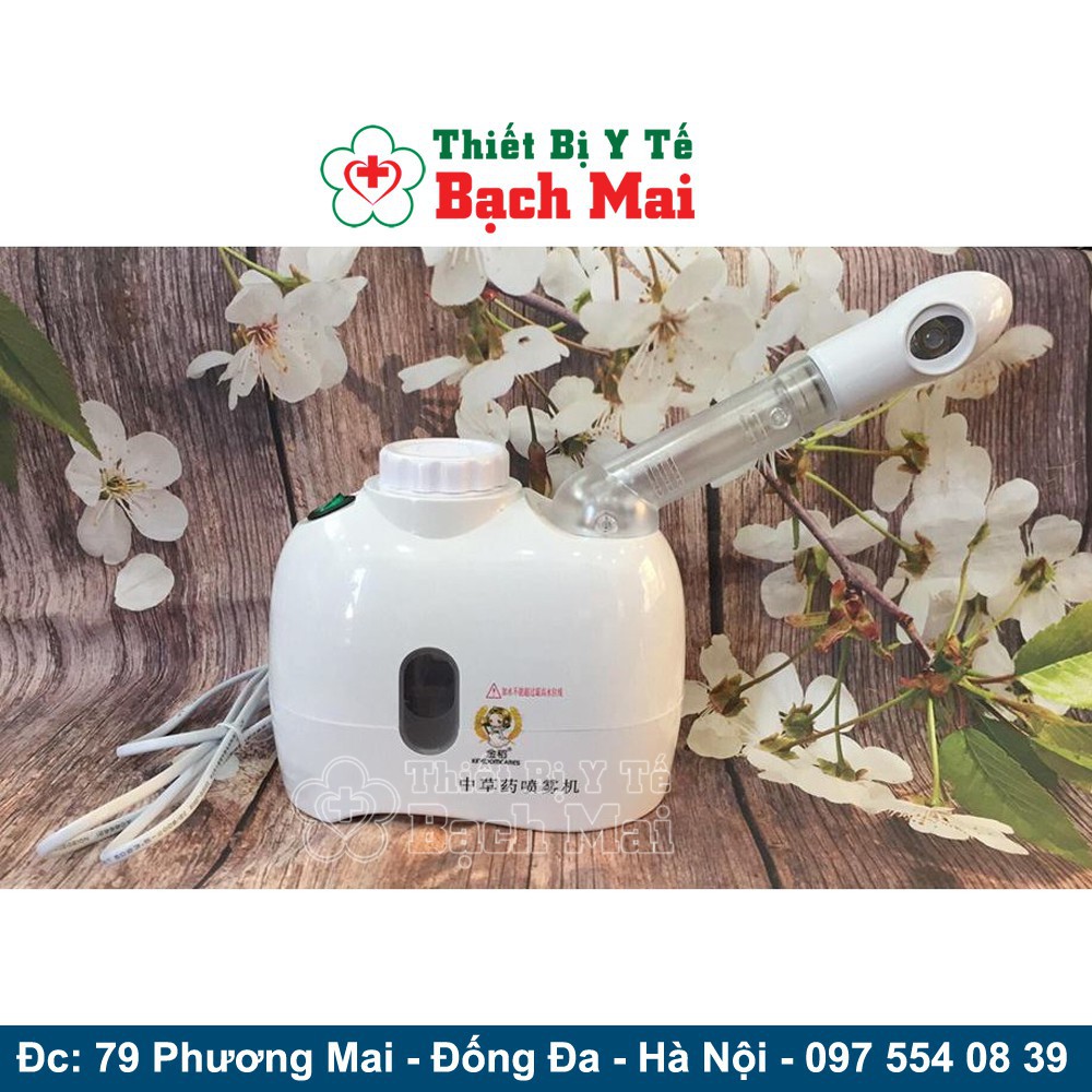 TBYT999 Máy Xông hơi Mặt Kingdom K33S NEW