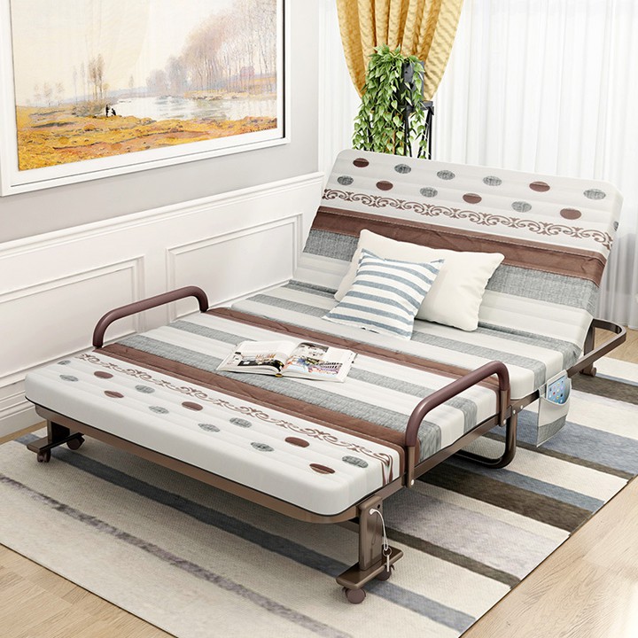 [ Giá Hủy Diệt] Giường Sofa Thông Minh - Sofa Giường Đẹp - Giường Sofa Phong Cách Hàn Quốc ( 0,7mx1,92m và 1m2 x 1m92)