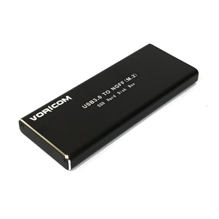 Hộp Đựng Ổ Cứng Chuyển Đổi Usb 3.0 Sang M2 Ốp | BigBuy360 - bigbuy360.vn