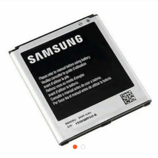 Pin samsung galaxy s4 xịn bảo hành 6 tháng