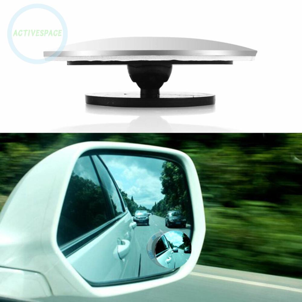 Set 2 gương chiếu hậu góc rộng có thể điều chỉnh tiện dụng cho xe hơi