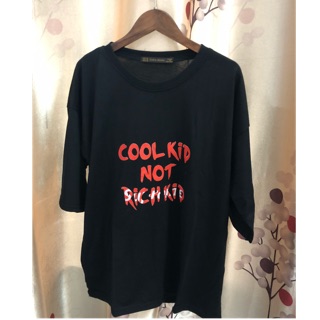 Áo Cool Kid Not Rich Kid Unisex
