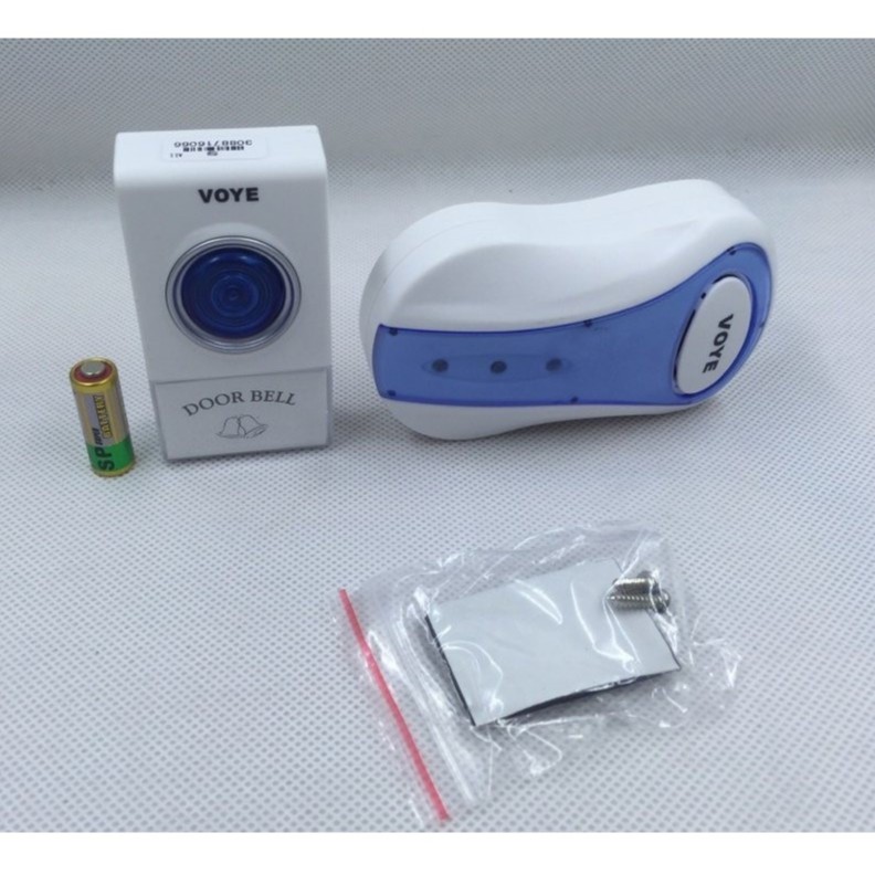 Chuông cửa từ xa VOYE dùng điện V008A, hàng đẹp Smarttnt.vn