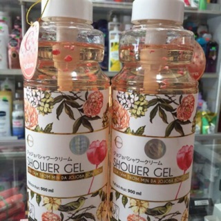 Sữa tắm hương nước hoa