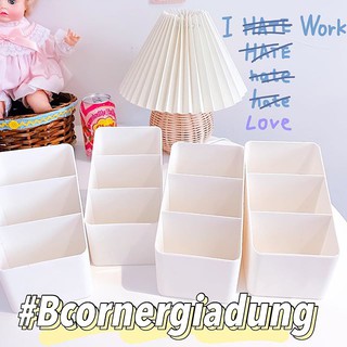 Kệ Trắng Đựng Bút