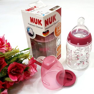 Bình Sữa Cho Bé Nuk 150ml