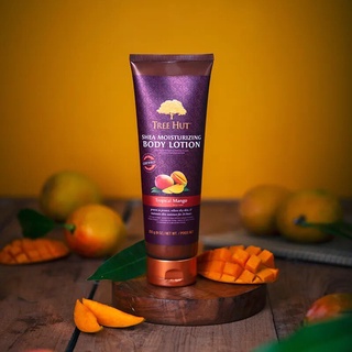 SỮA DƯỠNG THỂ TREE HUT SHEA MOISTURIZING LOTION - 3 MÙI