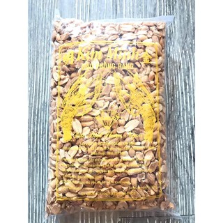 Đậu phộng (lạc) rang sẵn dùng làm nguyên liệu bánh tráng trộn - 500gr