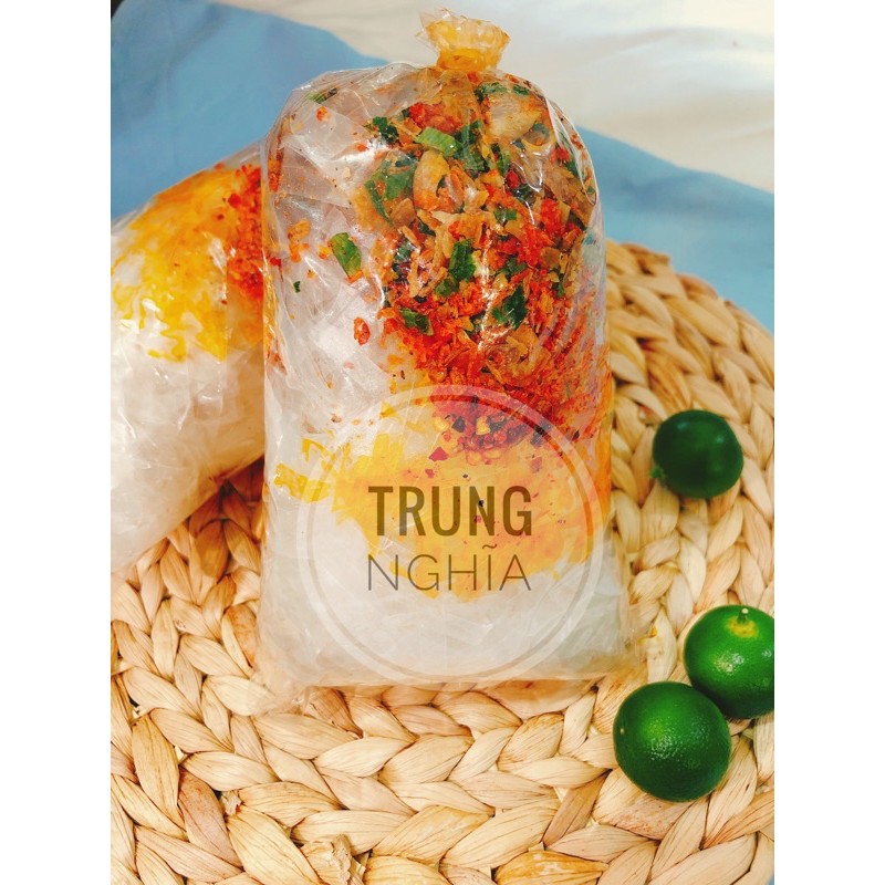 Mã GROSALE2 giảm 8% đơn 150K 1b Bánh Tráng Trộn Hphi. Trung Nghĩa