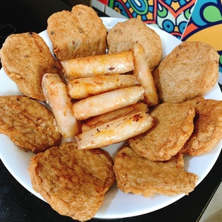 [HOẢ TỐC SG] Chả Cá Thu Đặc Biệt Loại 1 - túi 500gr