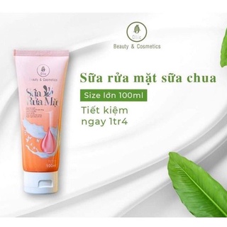 Sữa Rửa Mặt Trắng Da Olic