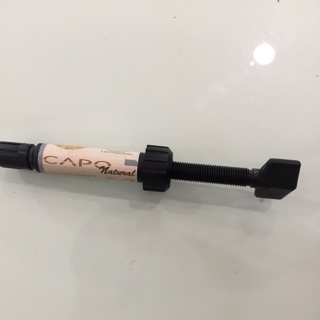 Men đắp khểnh trám răng capo ( hàng nay đã đổi mẫu mã là mani micro)