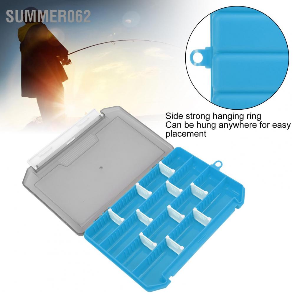 [Hàng Sẵn] Một lớp cắm đồ nghề mồi cá với dây cắm phụ kiện mồi cá đa chức năng nhận 【Summer062】