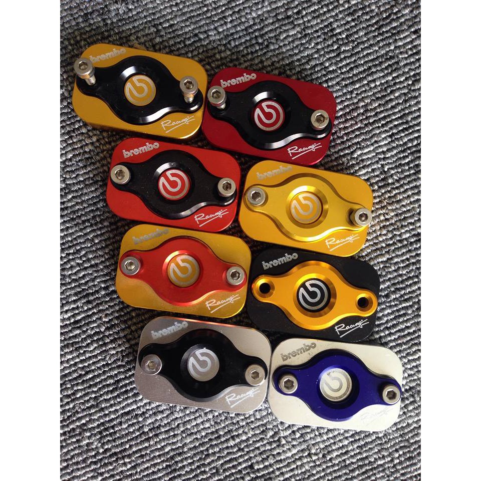 FREESHIP ĐƠN 99K_Nắp dầu CNC borembo Honda Yamaha