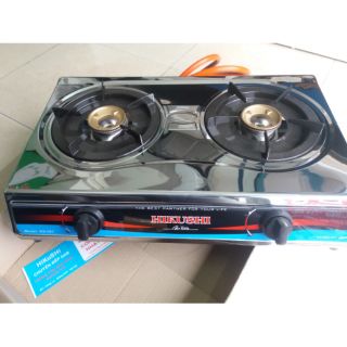 Bếp gas inox việt nhật