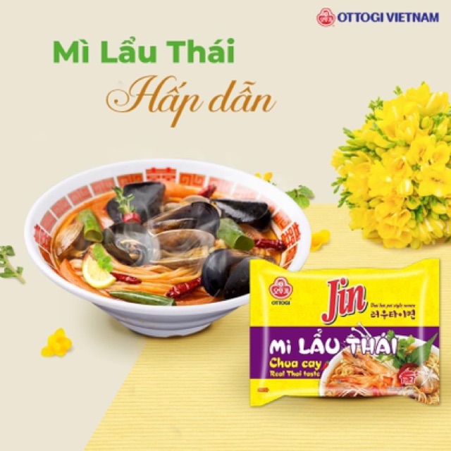 Mì lẩu thái ottogi 115g