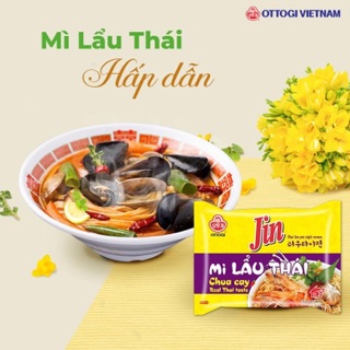 Mì lẩu thái ottogi 115g OTOKI (OTTOGI)