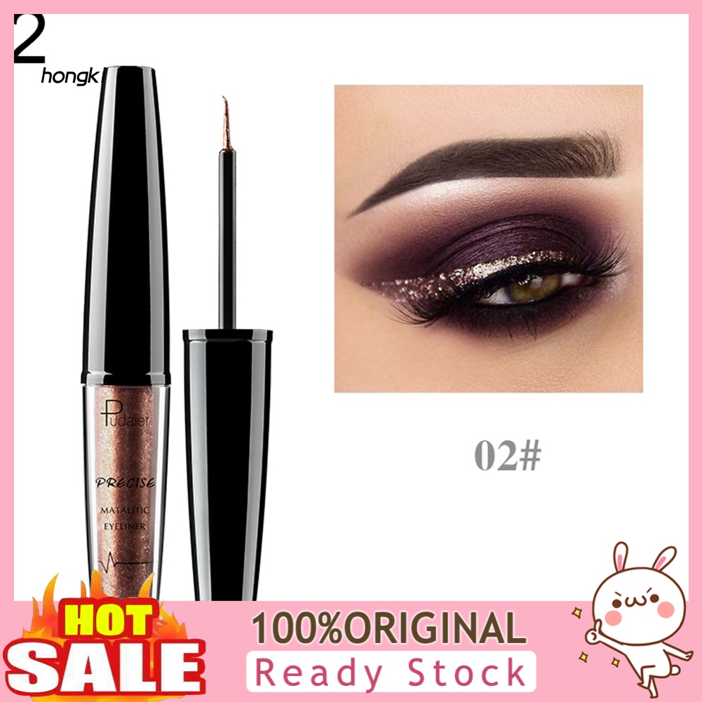 Bút kẻ mắt dạng lỏng PUDAIER chống nước không nhòe tiện dụng
 | BigBuy360 - bigbuy360.vn