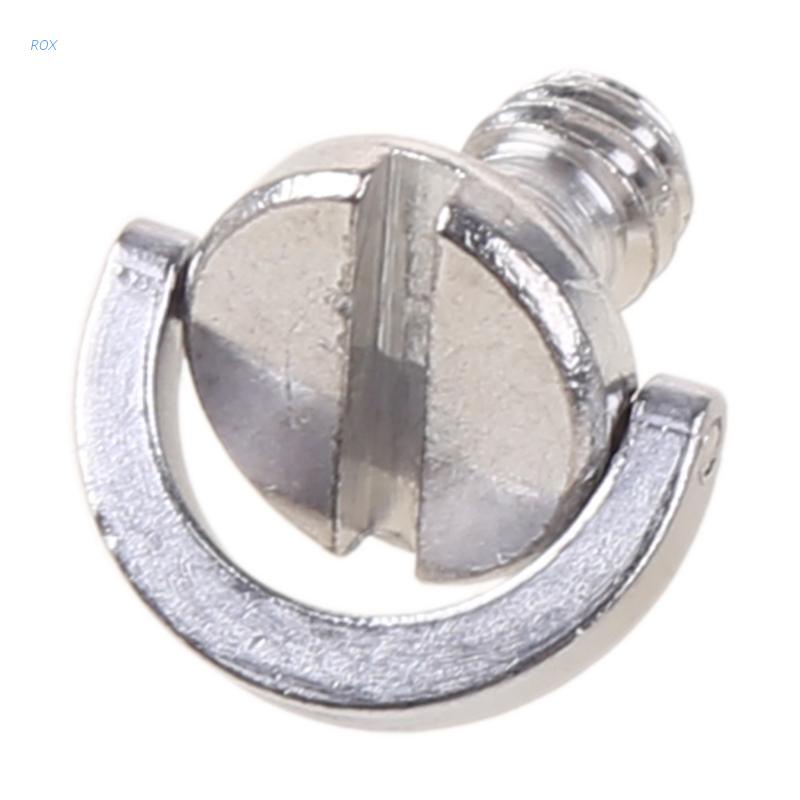 1 ốc vít chữ D 1/4"-20 cho giá đỡ máy ảnh | BigBuy360 - bigbuy360.vn