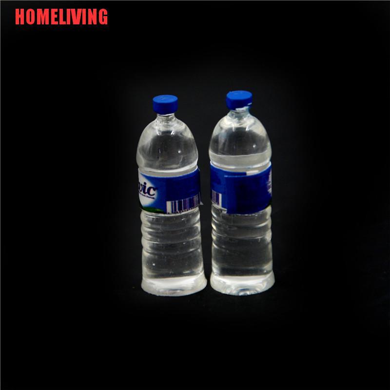 Bộ 2 Bình Nước Đồ Chơi Búp Bê Cỡ 1 / 12