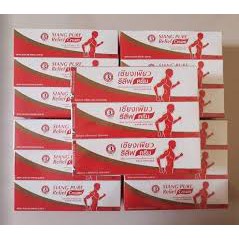 Dầu Nóng Xoa Bóp Ông Già Siang Pure - Relief Cream Thái Lan 30g- 60g