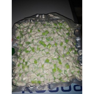 Hạt lựu tươi 1kg ( trân châu hạt lựu )