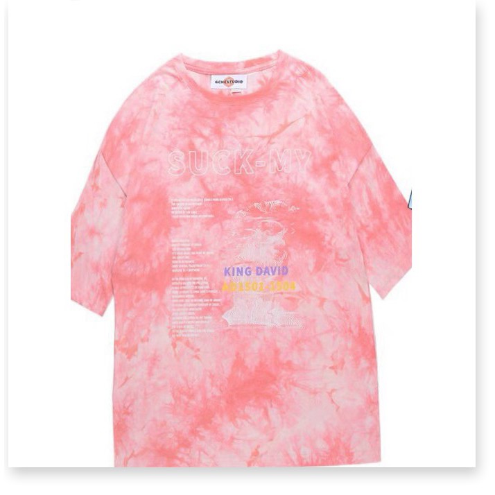 ÁO THUN TAY LỠ FORM RỘNG NAM NỮ,THIẾT KẾ HỌA TIẾT SIÊU NGẦU THỜI TRANG KOKO MI