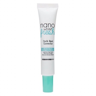 Gel Ngừa Mụn Và Xóa Vết Thâm Đen Nanowhite Fresh Dark Spot Corrector
