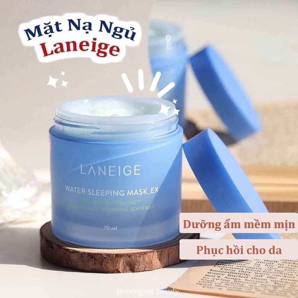 Mặt Nạ Ngủ La.neige Dưỡng Ẩm Water Sleeping Mask