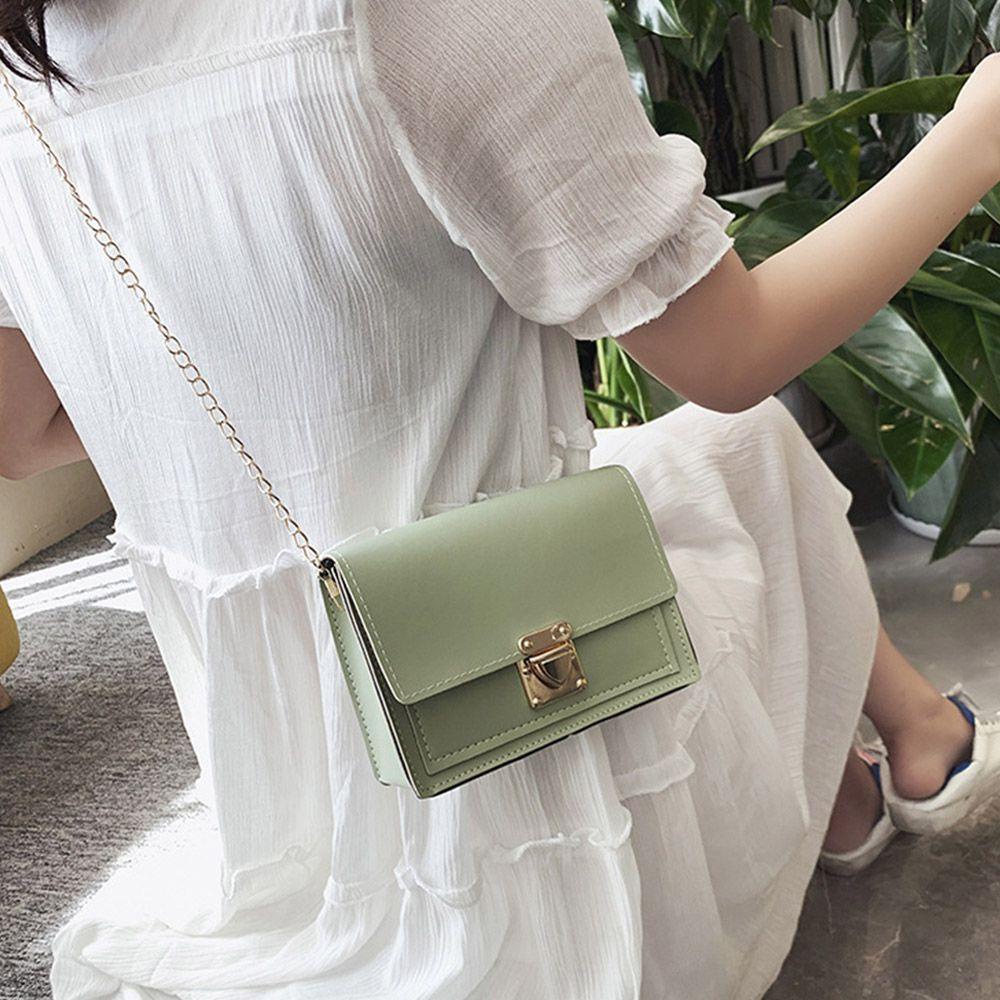 Túi Da Đeo ChéO Mini ThờI Trang Cho Nữ