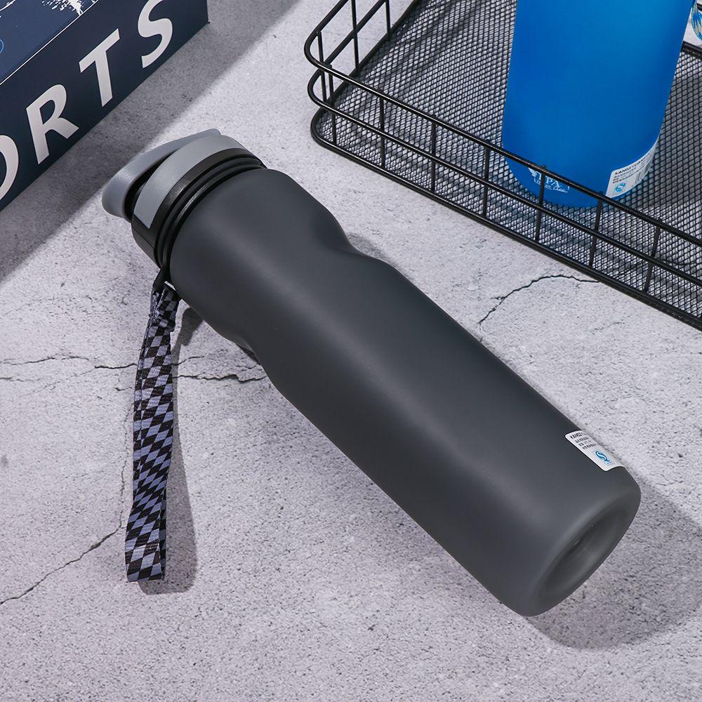 KUNHEV Bình Nước 1000ML Chống Rò Rỉ Tiện Dụng Khi Đi Học / Cắm Trại