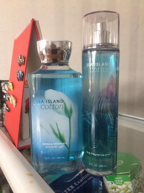 Combo sữa tắm + xịt nhủ