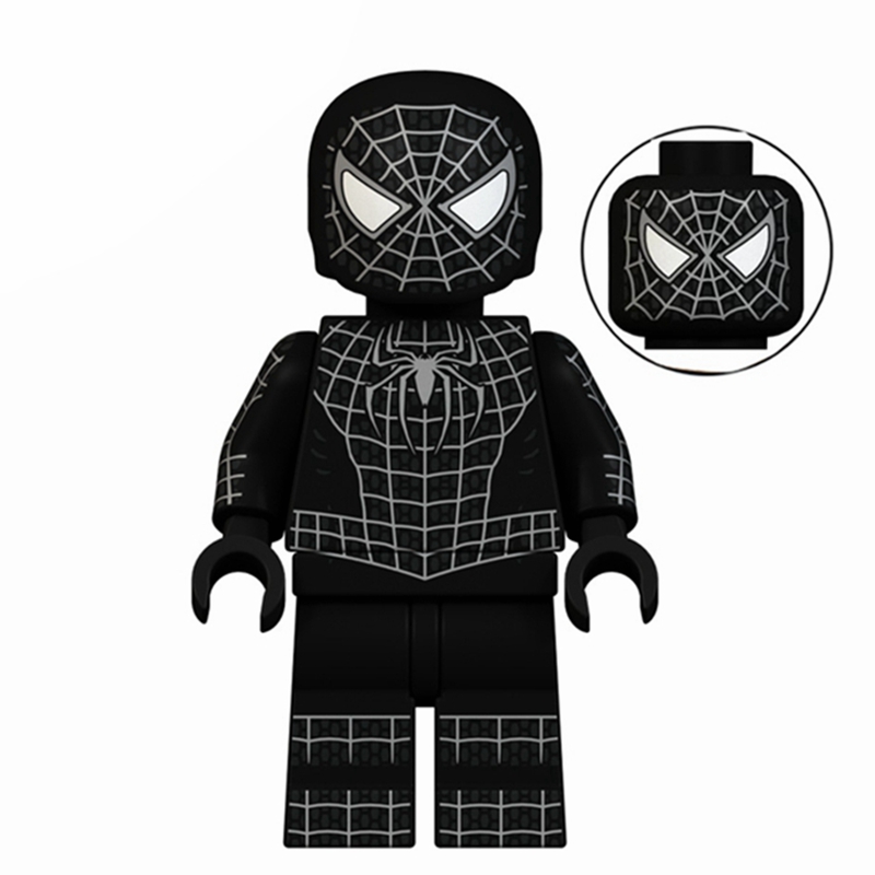 Mô Hình Nhân Vật Người Nhện Marvel KT1016