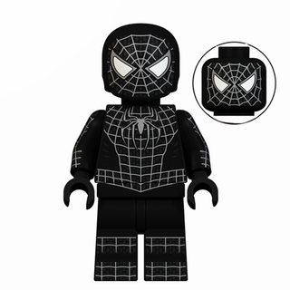 Mô Hình Nhân Vật Người Nhện Marvel KT1016