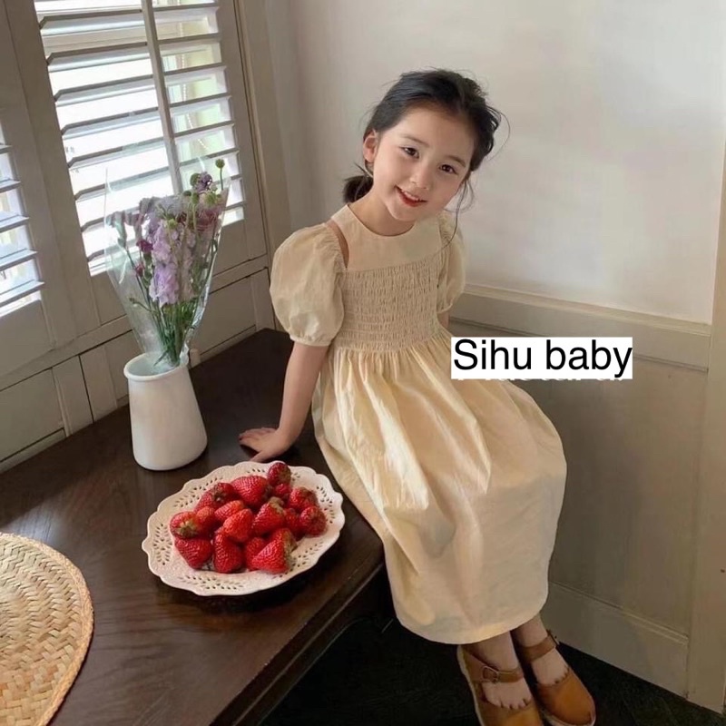 Váy bé gái 12kg-35kg