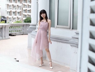 Váy hong Hoivu