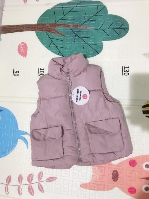 ÁO PHAO GHI LÊ CHO BÉ