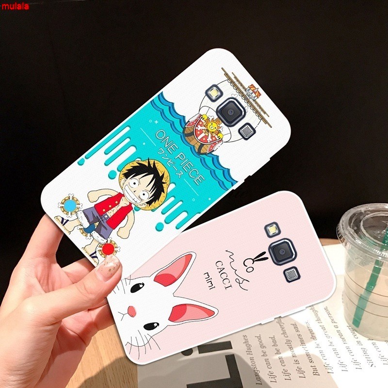 Samsung A3 A5 A6 A7 A8 A9 Star Pro Plus E5 E7 2016 2017 2018 WG-DMXL Pattern-3 Soft Silicon TPU Case Cover