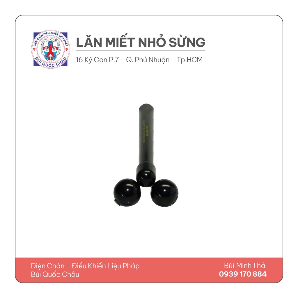 Lăn miết nhỏ sừng