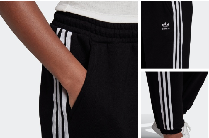 Quần Jogger Thể Thao Adidas Gd2260 + + + 100% Chính Hãng Cho Nữ