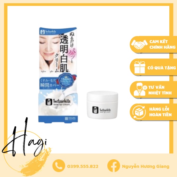 Kem dưỡng Instawhite Tone Up Cream trắng da mờ nám