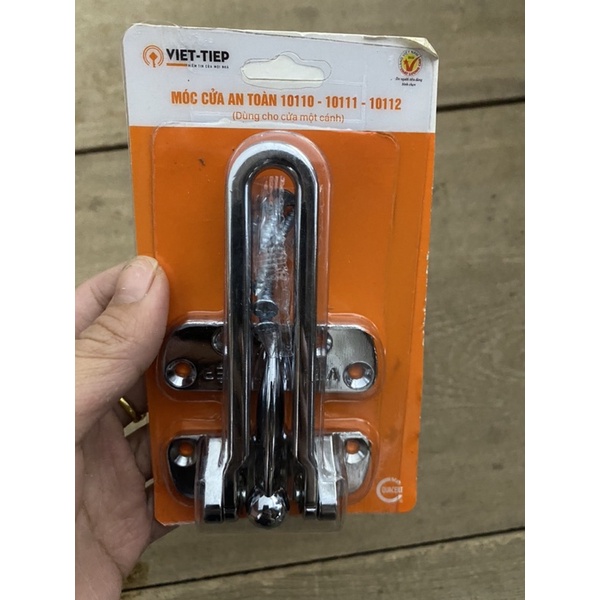Móc cửa an toàn, chốt cửa an toàn Việt tiệp