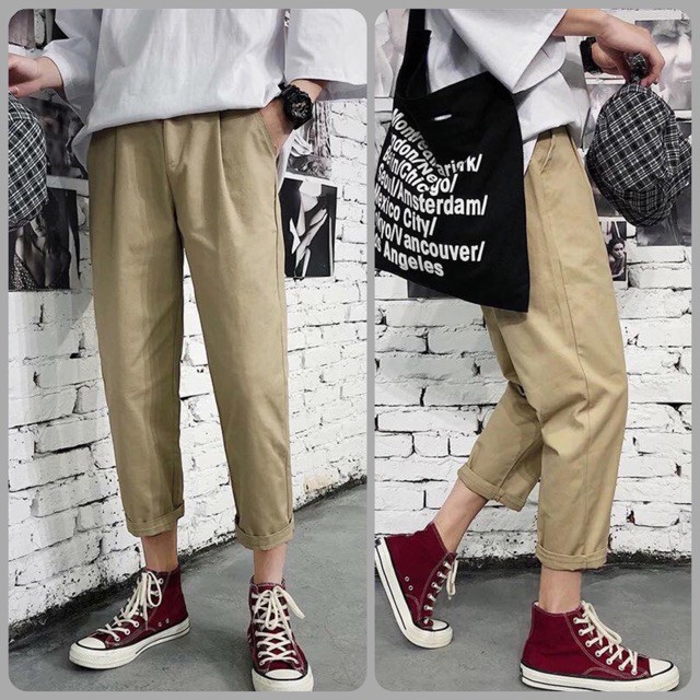 basic pant