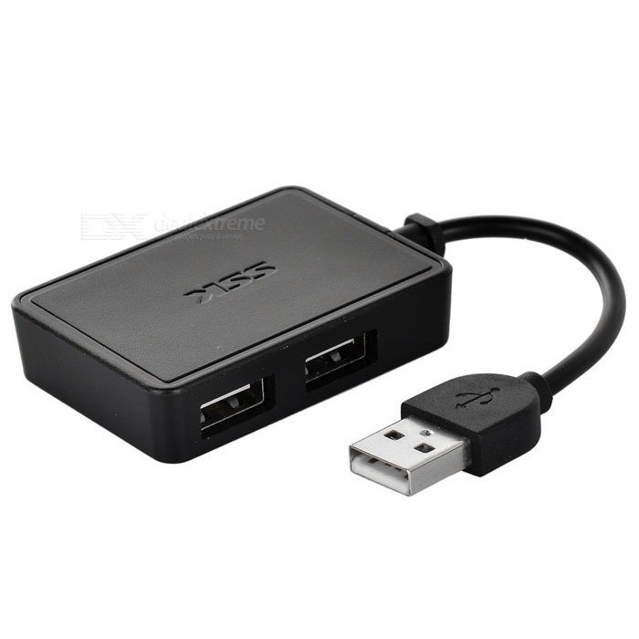 Hub USB 4 cổng 2.0 SSK SHU 200