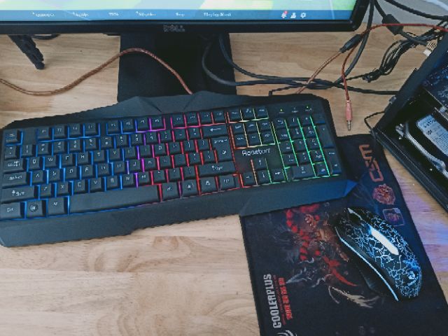 Bộ máy giá rẻ chiến game online fifa4 PUBG  CPU i3 Ram 4G VGA 2G màn hình 19in | BigBuy360 - bigbuy360.vn