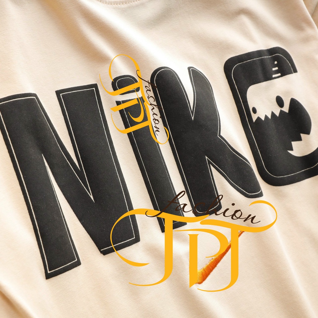 Áo thun tay lỡ nam nữ N!KE swoosh trắng đen unisex form rộng, vải cotton cao cấp phông trơn cực đẹp TPT SHOP 2021NIK01 | BigBuy360 - bigbuy360.vn